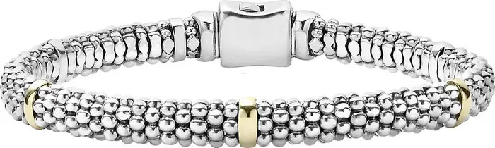 Caviar Rope Station Bracelet | Nordstrom