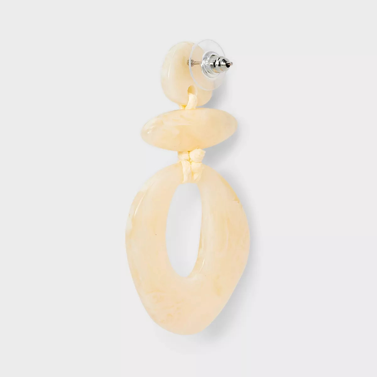 Stackable Geometric Beaded Drop Earrings - Universal Thread™ | Target