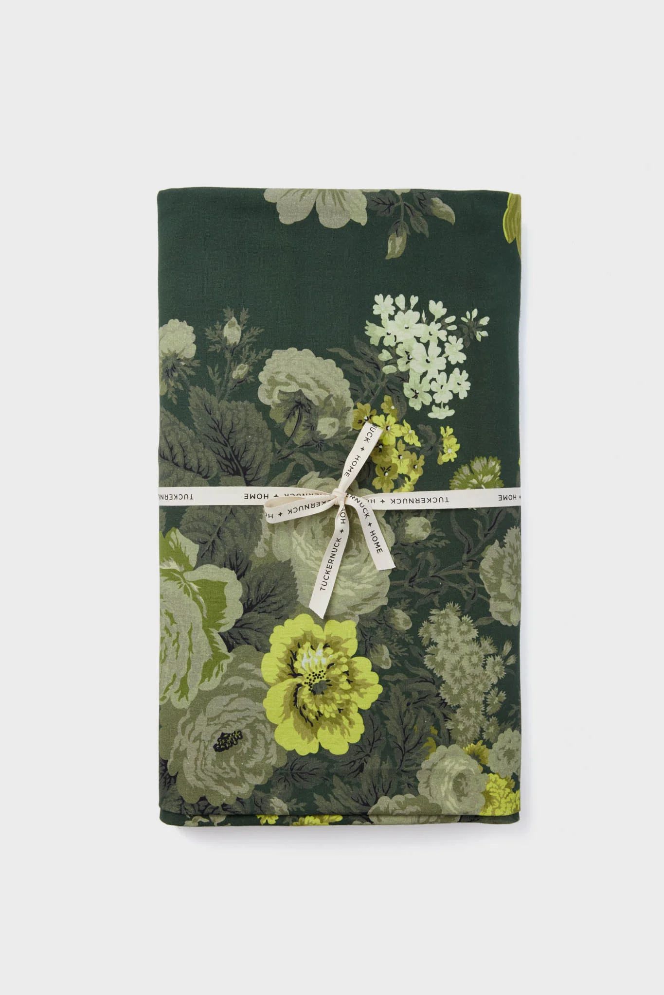 Verdant Floral Tablecloth | Tuckernuck (US)