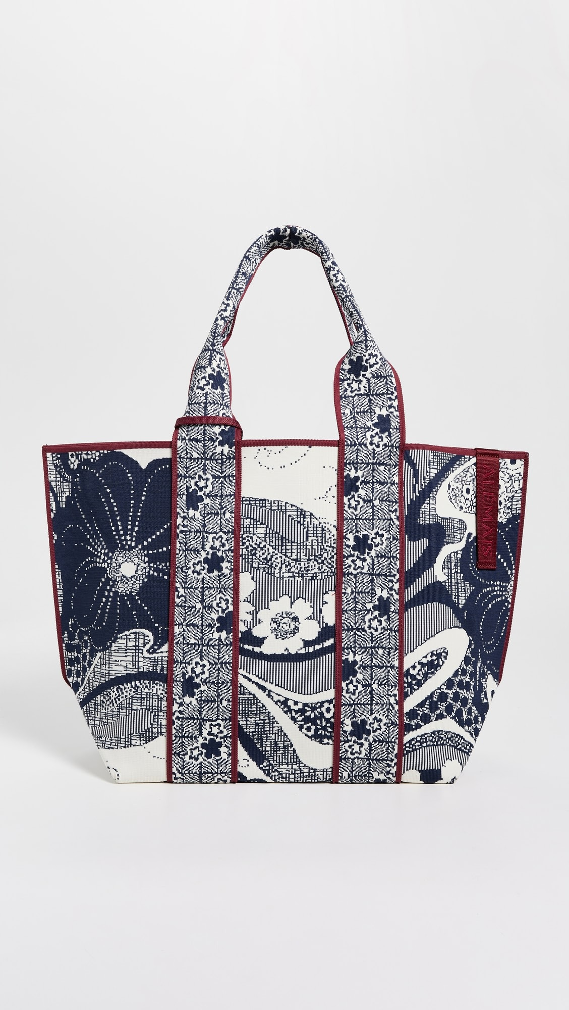 Mickey Jacquard Beach Tote | Shopbop