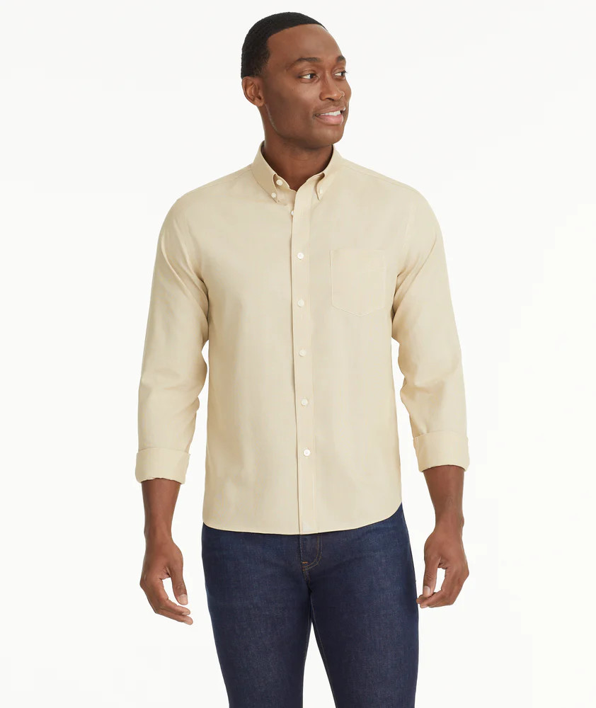 Wrinkle-Free Cadetto Shirt | UNTUCKit (US)