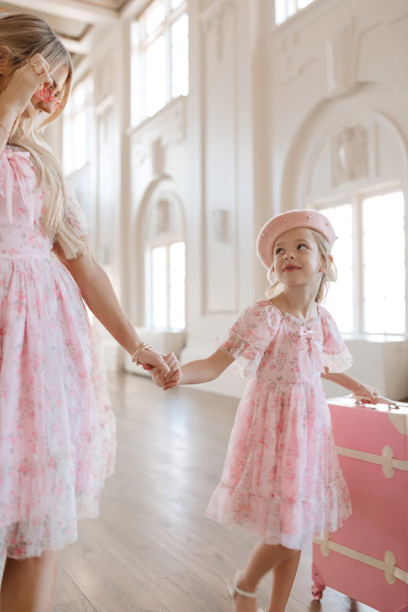 Mini First Love Dress | Ivy City Co