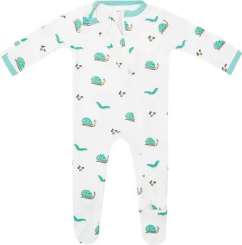 Kyte BABY Crawl Zip Footie | Nordstromrack | Nordstrom Rack