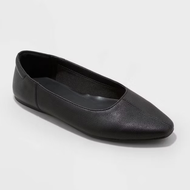 Women's Tabina Ballet Flats - A New Day™ | Target