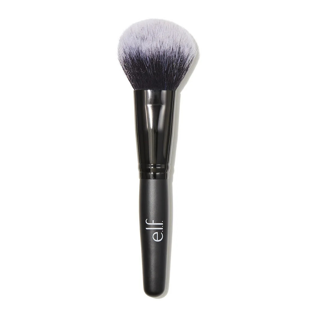 e.l.f. Cosmetics Flawless Face Brush - Vegan and Cruelty-Free Makeup | e.l.f. cosmetics (US)