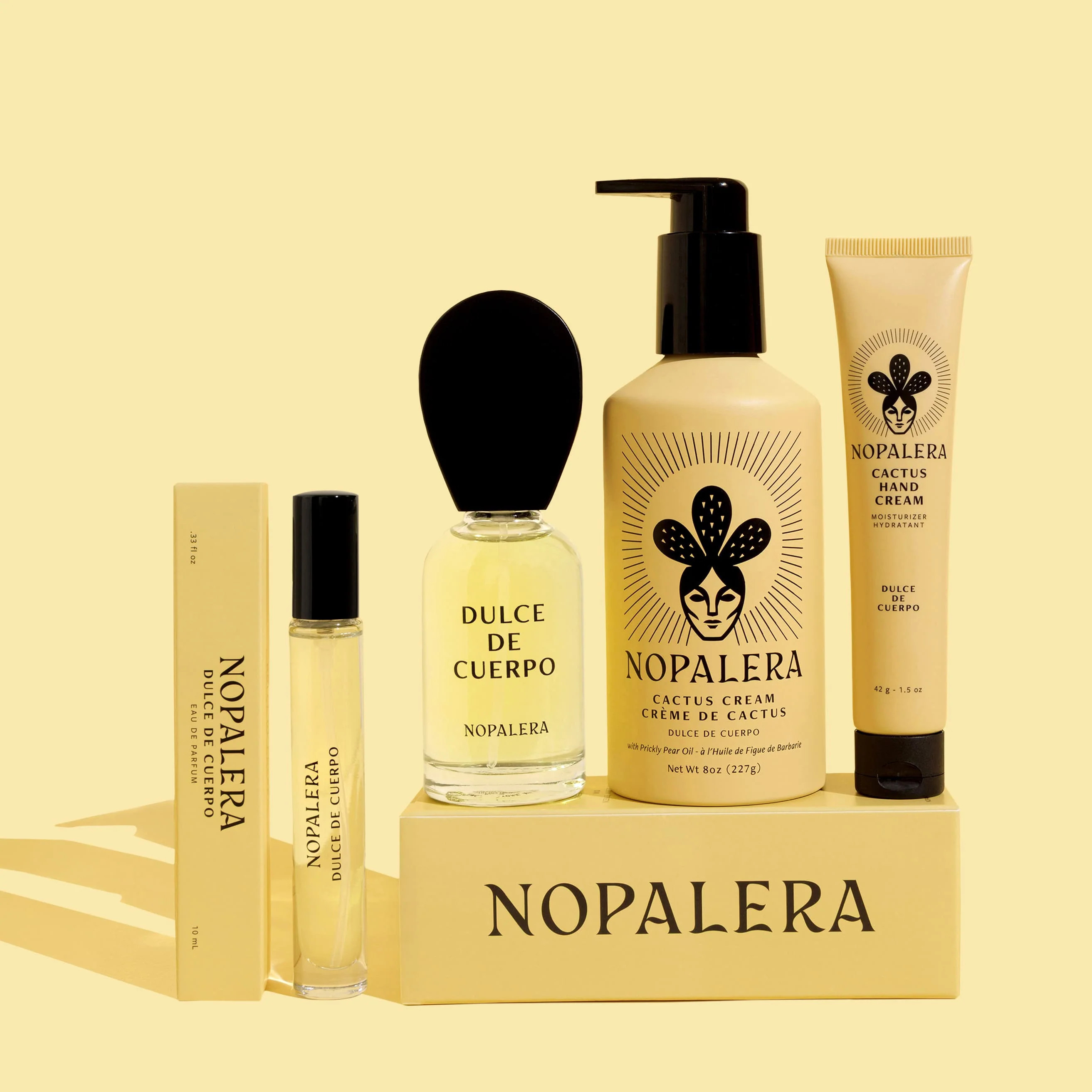 Signature Scent Ritual - Dulce De Cuerpo | Nopalera