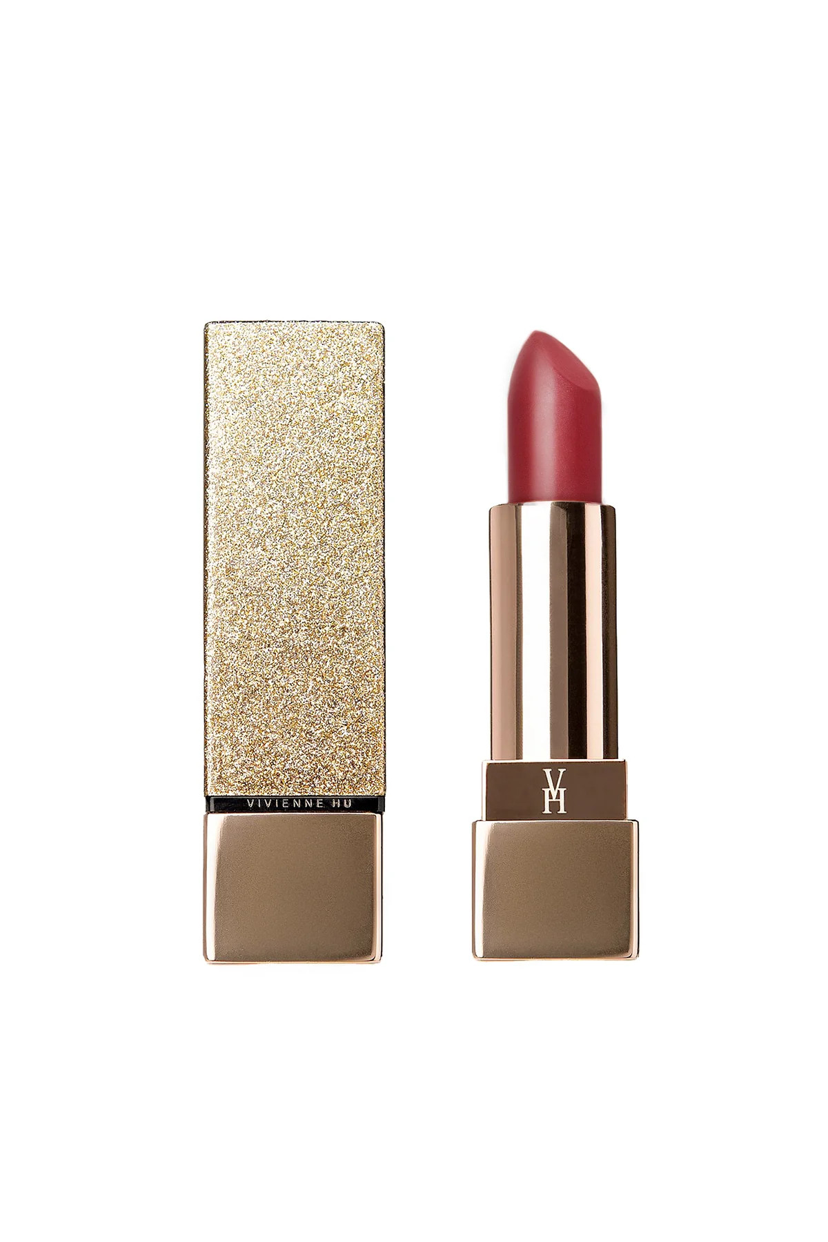 GOLDSAND SHINE LIPSTICK | VivienneHu Beauty