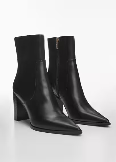 Search: Black boots (43) | Mango United Kingdom | MANGO (UK)