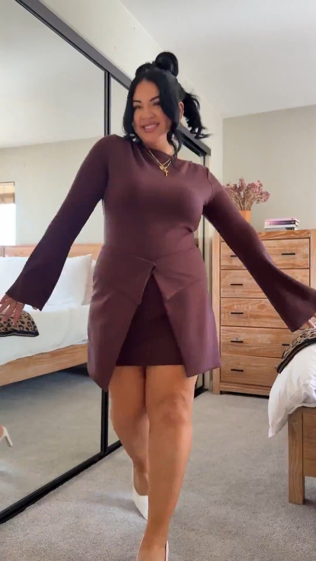 A little haul for yall!!

wearing a size xl in everything you see here! 

Polkadot dress, collared dress, date night dress, girls night out dress, spring dresses, midsize, Tori block

#LTKgrwm #LTKootd #LTKMidsize