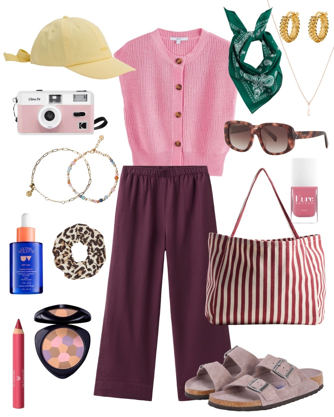 Ich kann sie schon durch meine geschlossenen Lider flimmern sehen, die warmen, leichten Tage, an denen wir eine Kamera und Sonnencreme in die Tasche schmeißen und mit einer Schale Erdbeeren durch die Straßen bummeln, durch Tage, die unverplant vor uns liegen. #sommer 

#LTKdeutschland #LTKspring