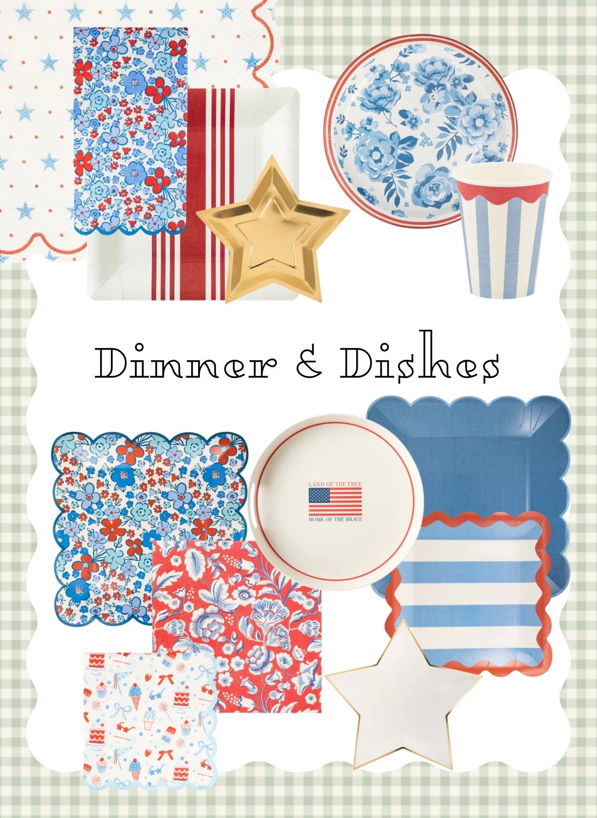 Great new styles for a cute “Dinner & Dishes” Teacher Appreciation gift! 

#LTKHome #LTKdayinmylife #LTKmomlife