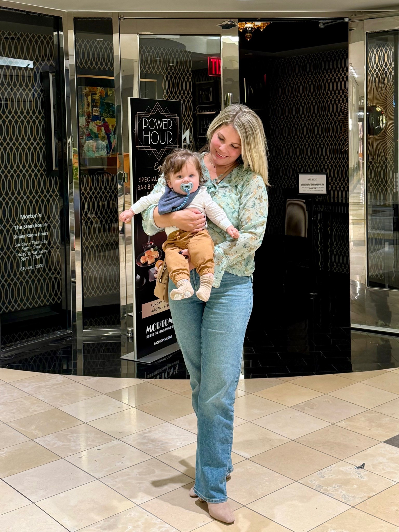 The perfect outfit for a smart casual night out. Everything is so affordable! 

#LTKOver40 #LTKStyleTip #LTKFindsUnder50