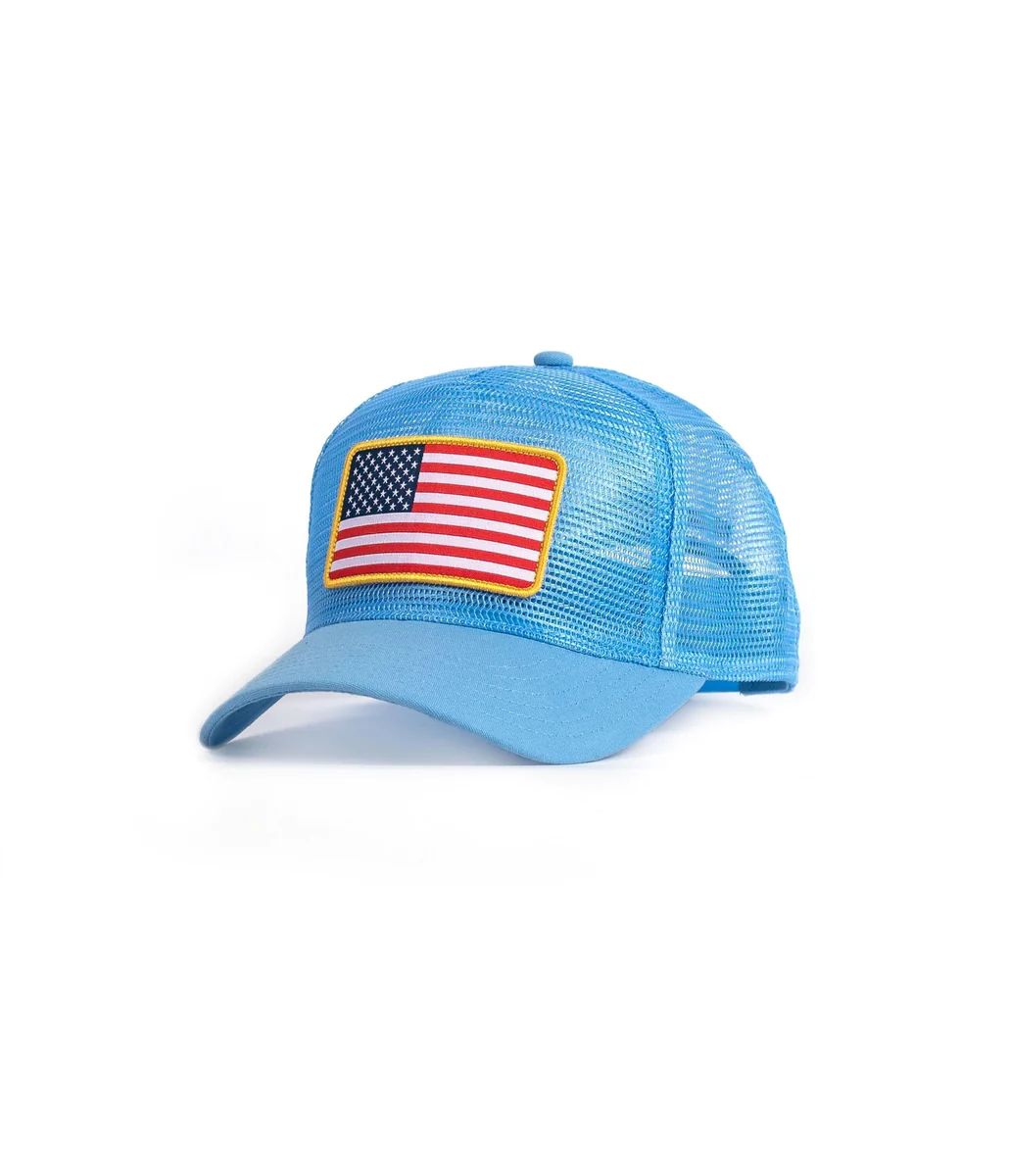 USA All Mesh Hat | Southern Shirt
