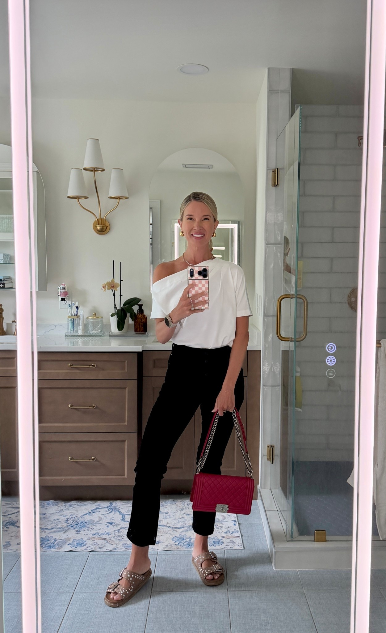 OOTD: Sunday edition

#LTKgrwm #LTKdayinmylife #LTKootd