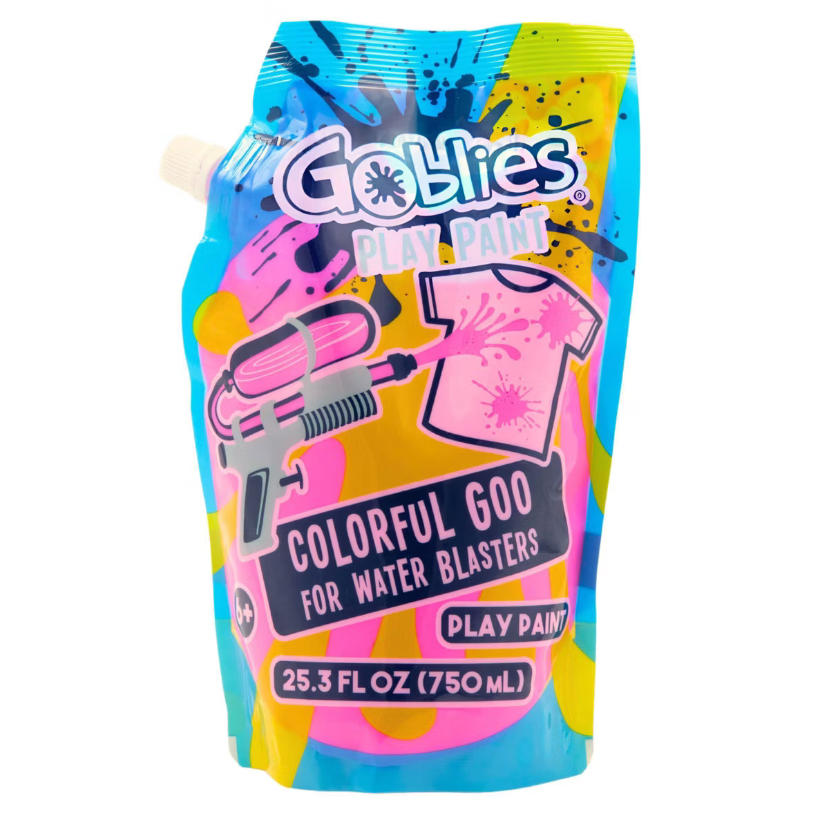 Goblies Play Paint 750ml | Target
