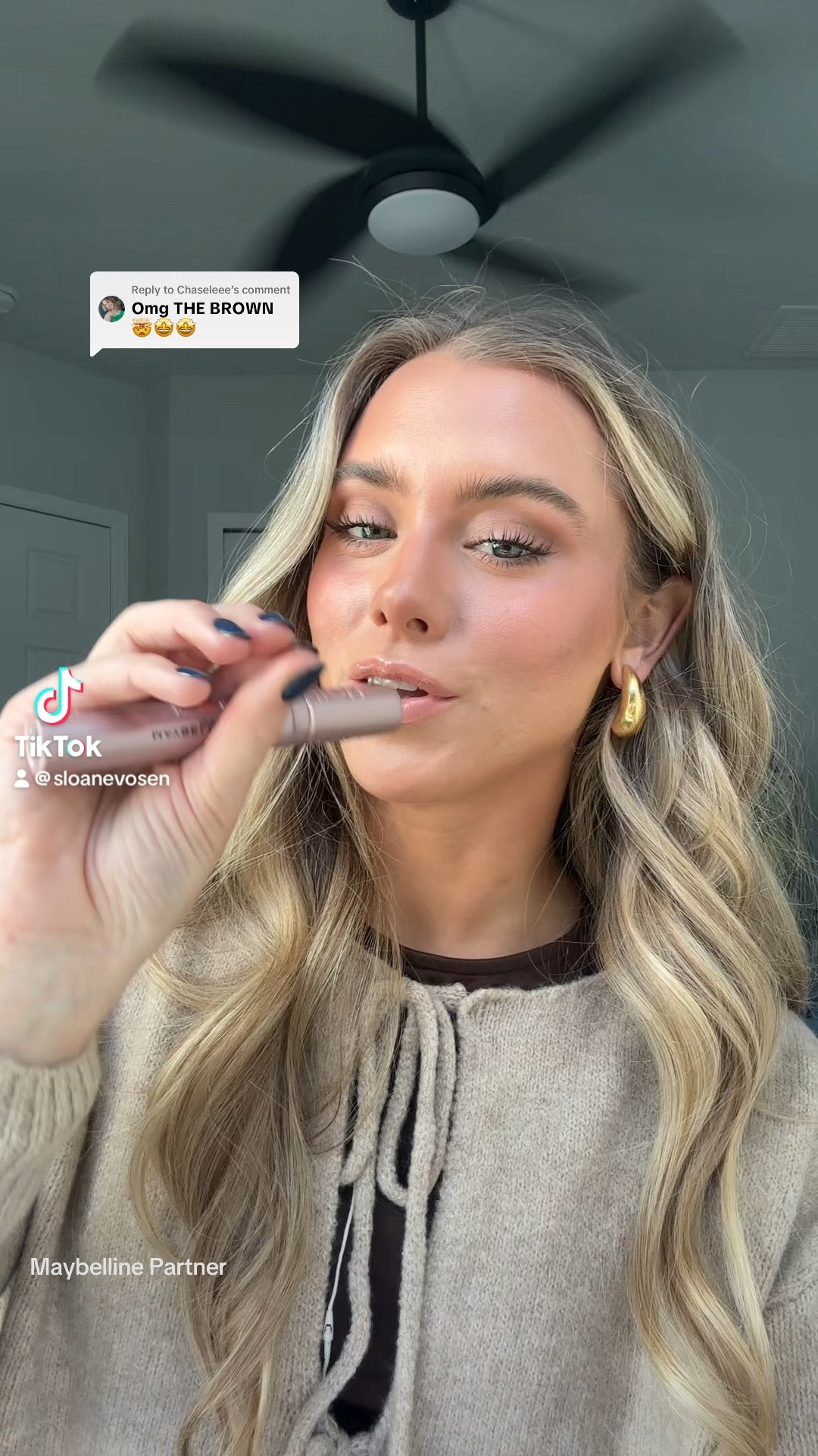 i love myself a good brown mascara it makes green and blue eyes POP and makes everything a little more natural and less dark than a true black. this is probably the only drug store mascara ive ever liked and now that i have it in a brown ugh swoon🤩✨

#maybelline #maybellinepartner #commissionpaid #mascara #mascarareview #mascarahacks #makeuptutorial #grwm #beauty #longlashes #lash #makeuptok #productreview #beautyhacks #makeuphacks #makeuptips #lashtransformation #skyhighmascara #skyhigh #brownmascara #brownmascaratrend #brownmascaragreeneyes @Maybelline NY 

#LTKVideo #LTKFindsUnder50 #LTKBeauty