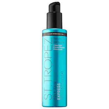Self Tan Express Bronzing Gel - St. Tropez | Sephora | Sephora (US)