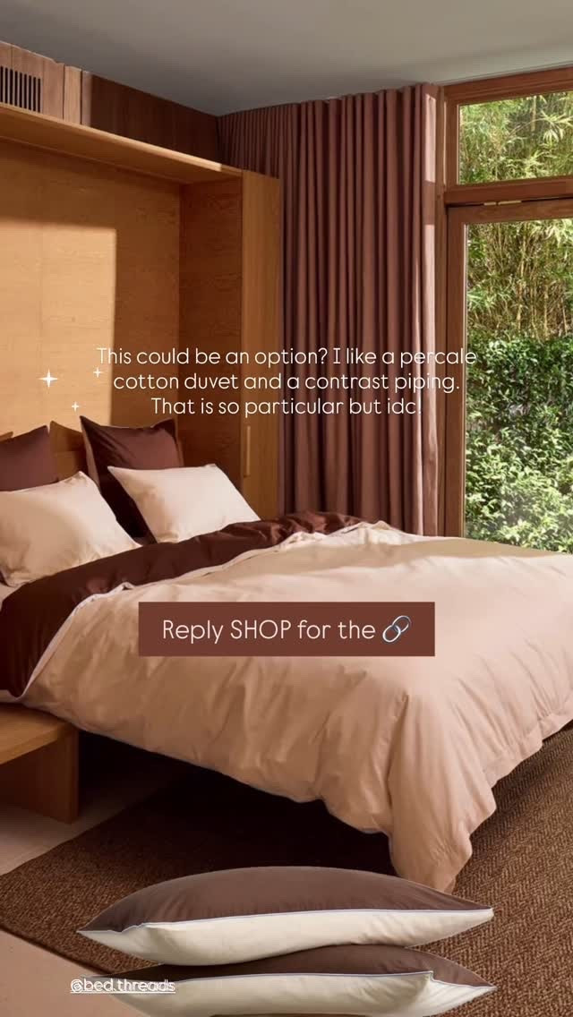 @bed.threads  percale duvet cover!

#LTKootd #LTKHome