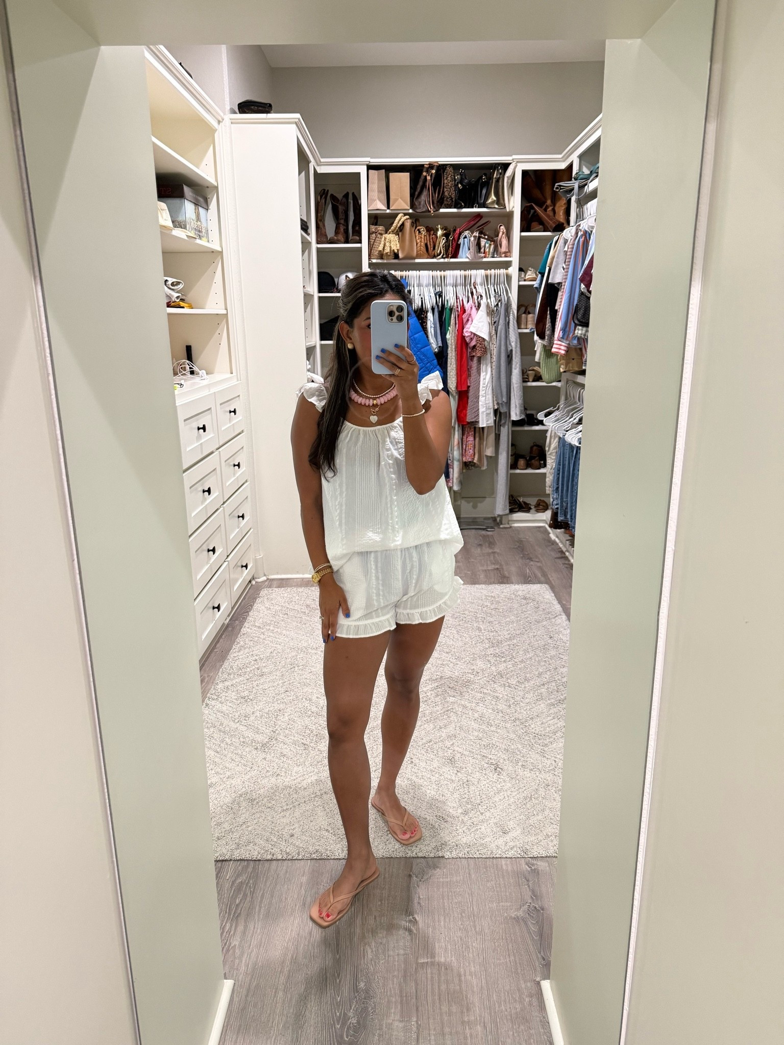 Pjs turned bathing suit cover up! 🩱

#LTKootd #LTKgrwm #LTKdayinmylife
