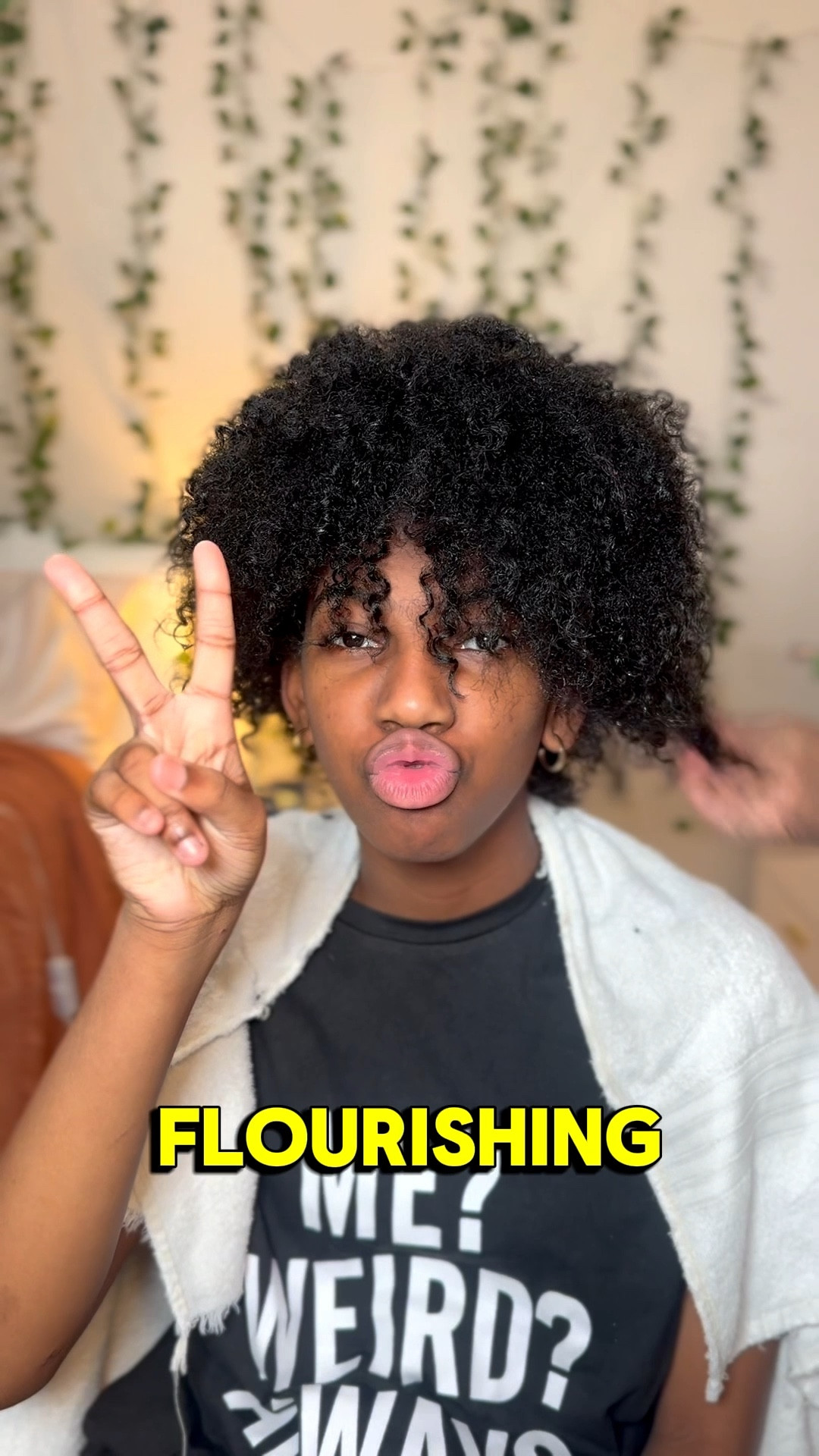 Wash day reset 🫧✨
Clean scalp. Hydrated curls. Growth journey in full effect.

If you love a good silk press → wash day moment, you already know 😍
Everything we used is linked & you can also find these products at Ulta Beauty or in my TikTok showcase 💗🛒
 
@ULTA Beauty  

#amika #matrix #designessentials #hair #ultabeauty 

#LTKgrwm #LTKBeauty