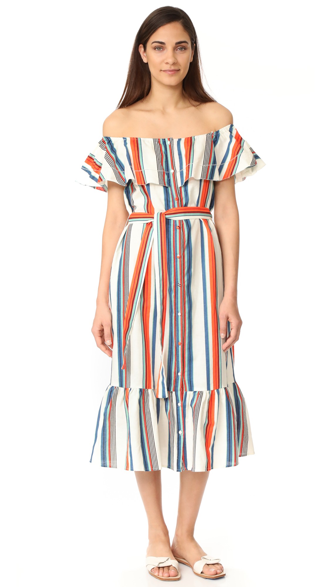 Off Shoulder Dress | Shopbop