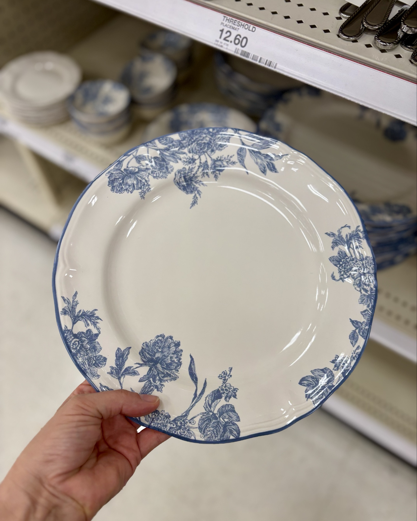 Some blue & white finds at Target today! 💙🤍

#LTKHome #LTKSeasonal