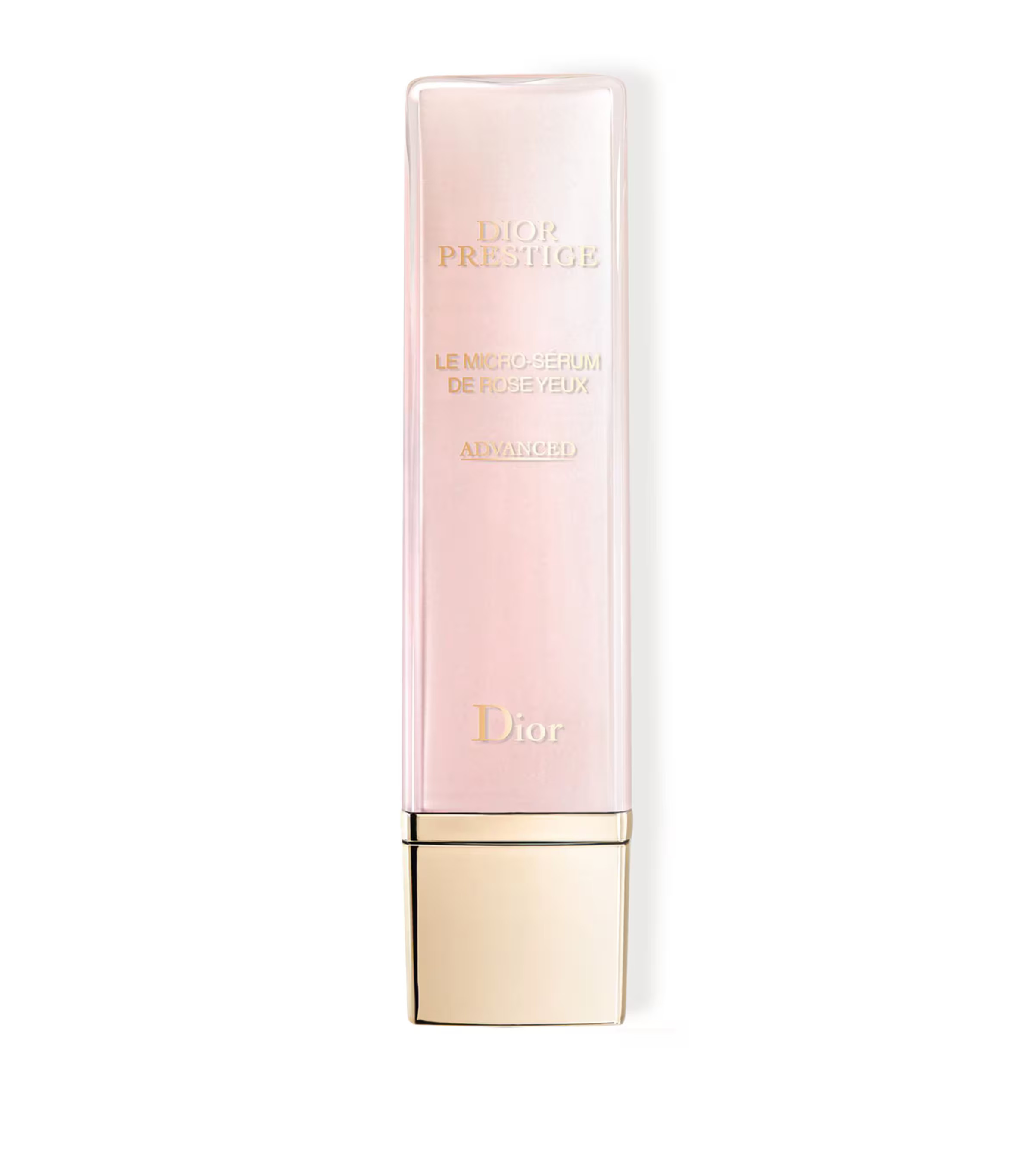 Dior Prestige Le Micro-Sérum de Rose Yeux Advanced Eye Serum | Harrods
