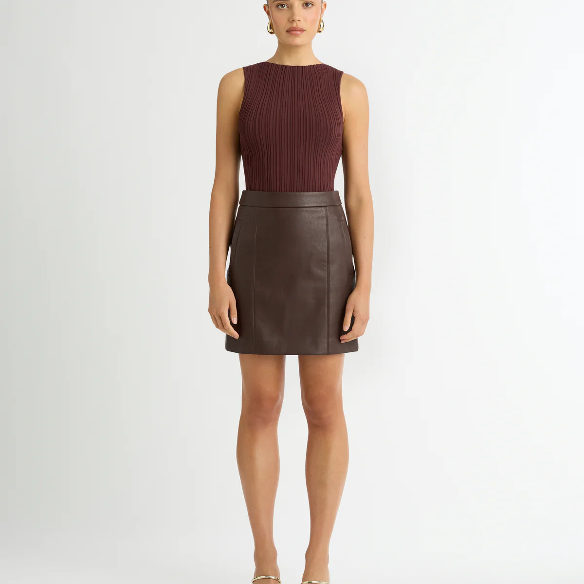 RIVAL MINI SKIRT | Sheike (Australia)