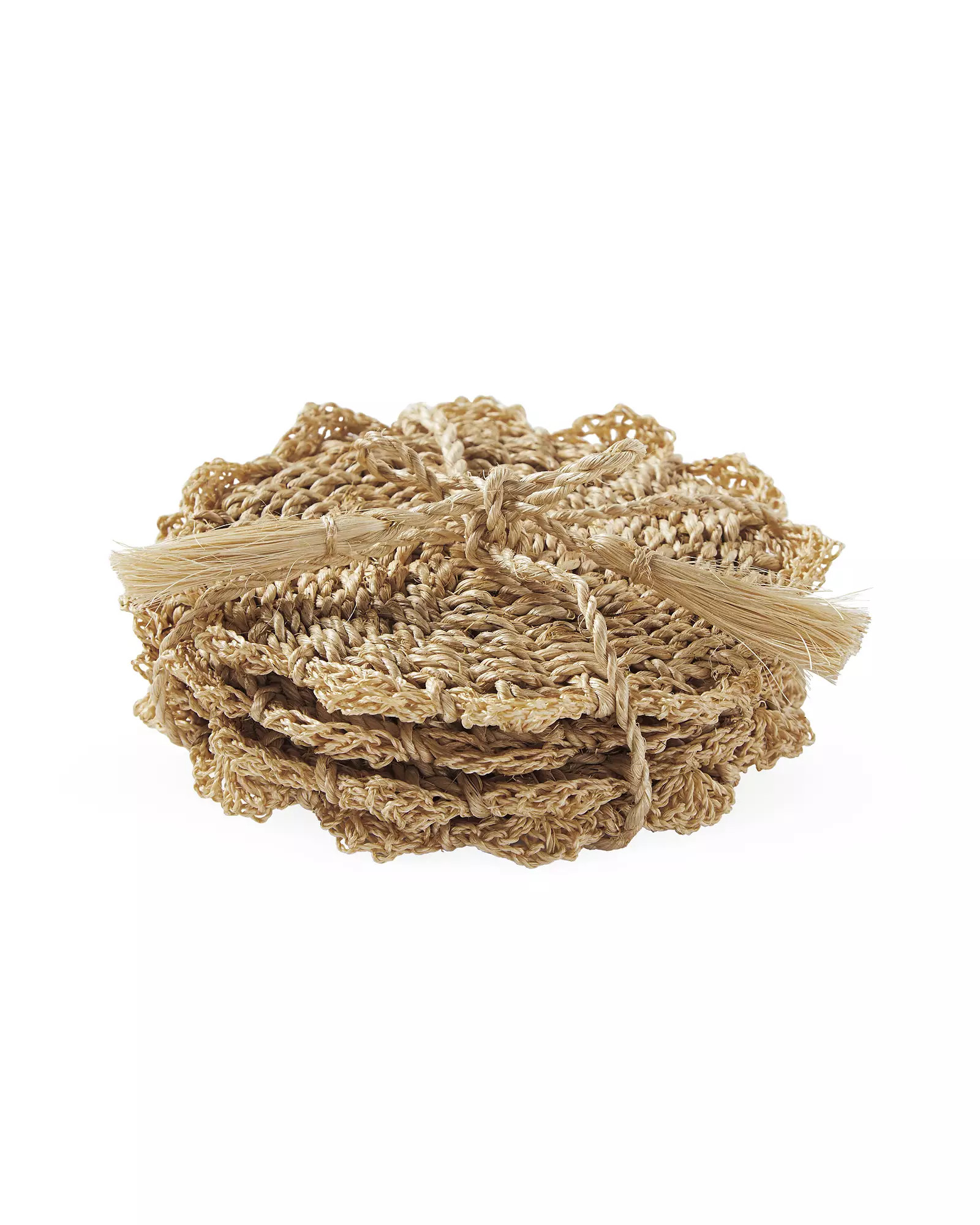 Catalonia Coasters (Set of 4) | Serena and Lily