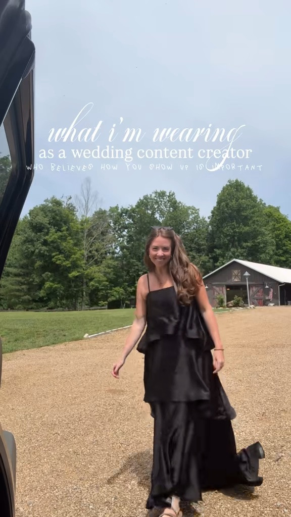 What I wear as a wedding content creator!

#LTKdayinmylife #LTKWedding #LTKootd