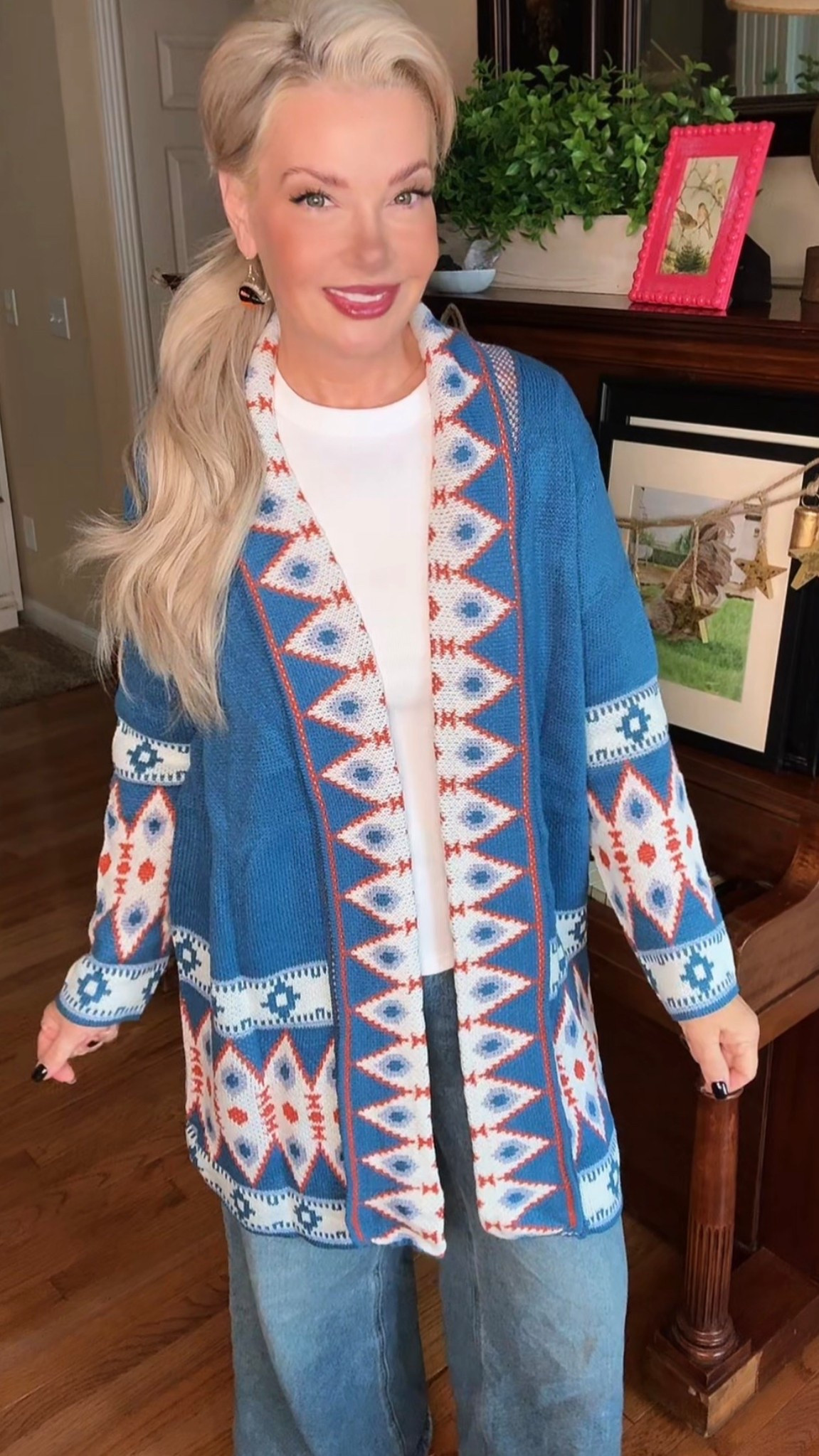 Cardigan Chic

#LTKHoliday #LTKSaleAlert #LTKPlusSize