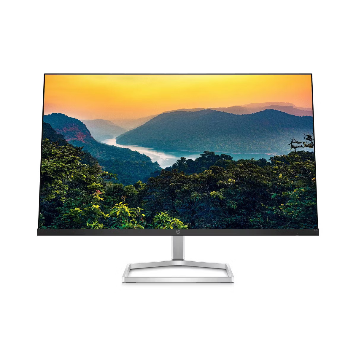 HP 23.8" Full HD IPS Computer Monitor, AMD Freesync, (HDMI, VGA) -  M24fe | Target
