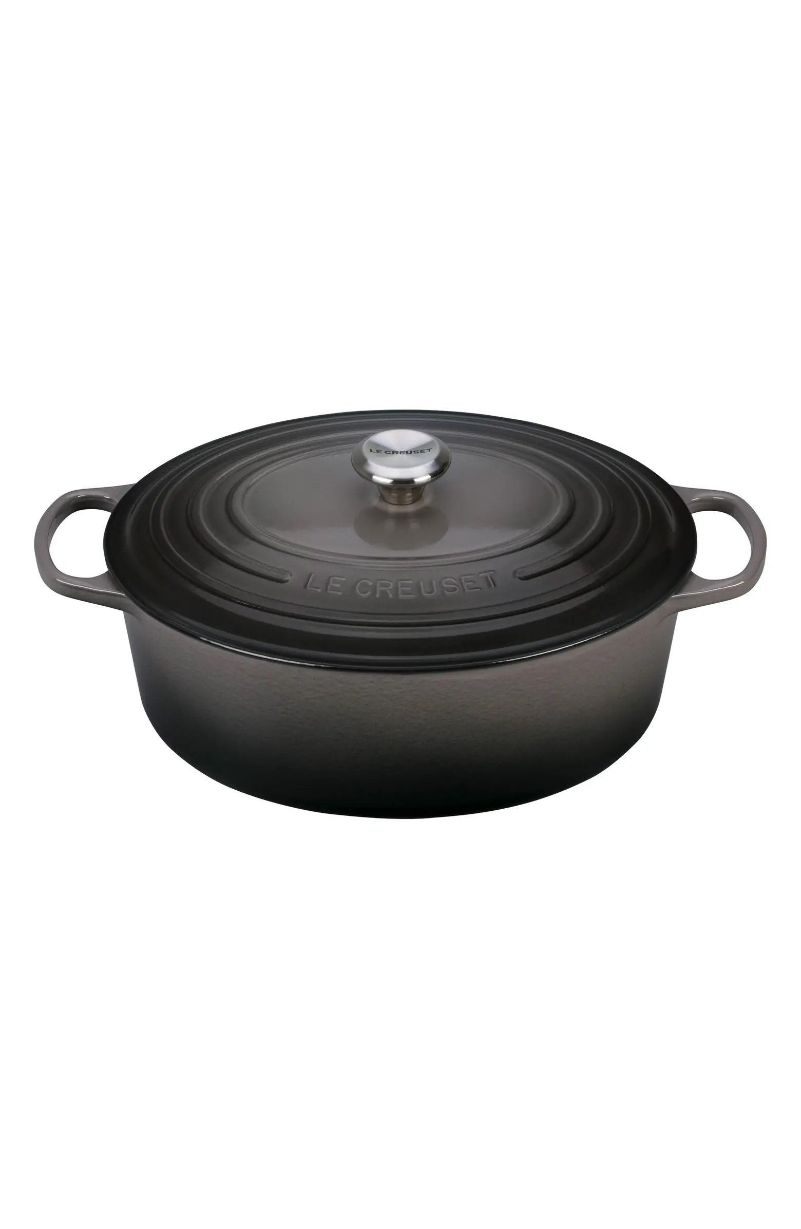 Signature 8-Quart Oval Enamel Cast Iron French/Dutch Oven | Nordstrom