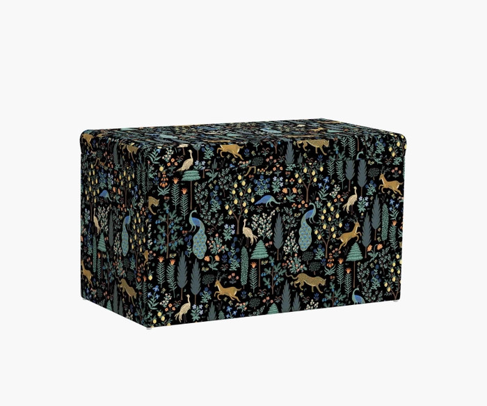 Menagerie Willie Storage Bench | Rifle Paper Co.