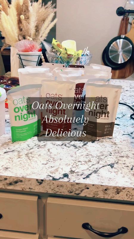 I have a new favorite breakfast - Oats Overnight has so many delicious flavors and it is super easy to make. My kids all want one every morning now, especially when they can pick the flavors the night before and we make it together.
Grab Yours Here: https://amzn.to/3VyCHjU

#oatmeal #breakfastideas #breakfastgoals #breakfasttime #healthybreakfastideas #healthybreakfast #kidfriendly #kidsfood #amazonfind #founditonamazon #amazonfinds #oatsovernight 

#LTKSaleAlert #LTKHome #LTKVideo