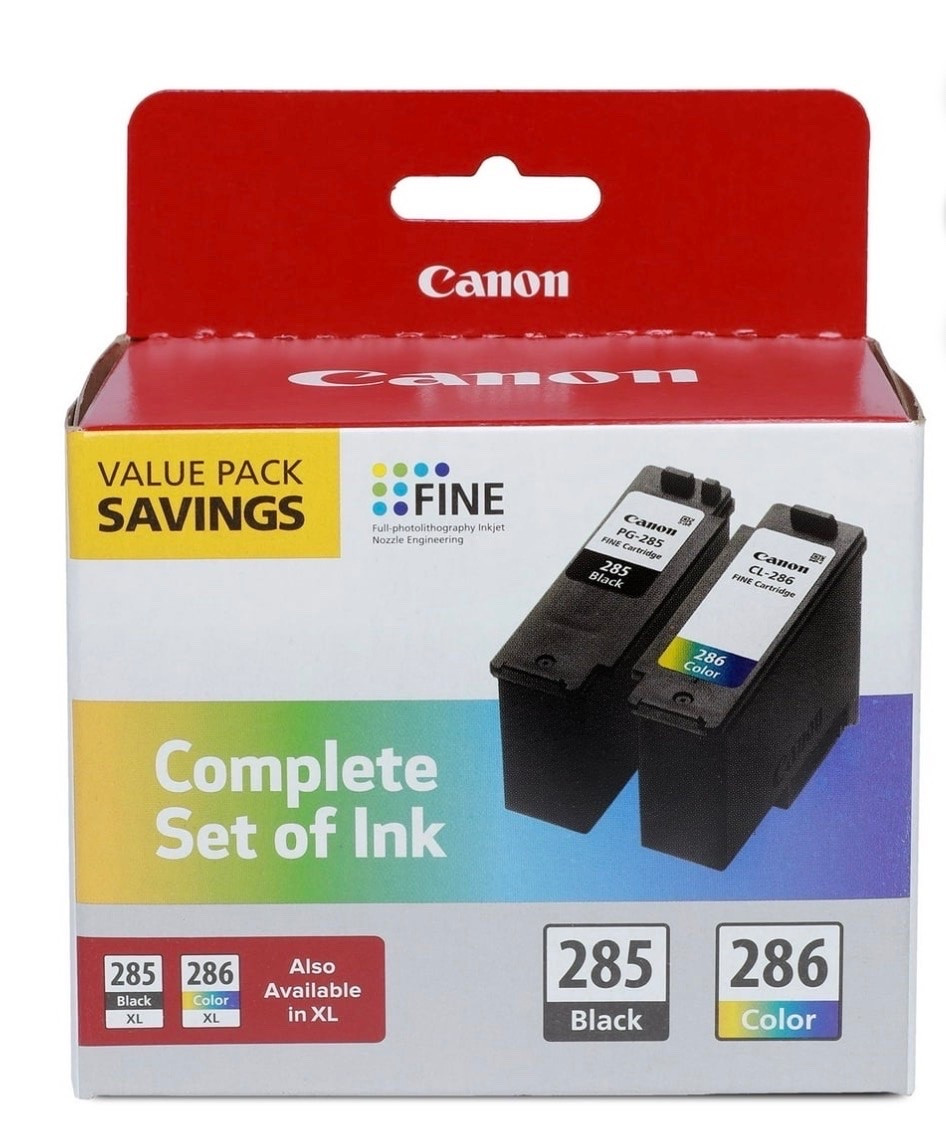 Canon printer ink! (285/286)

#LTKHome #LTKdayinmylife