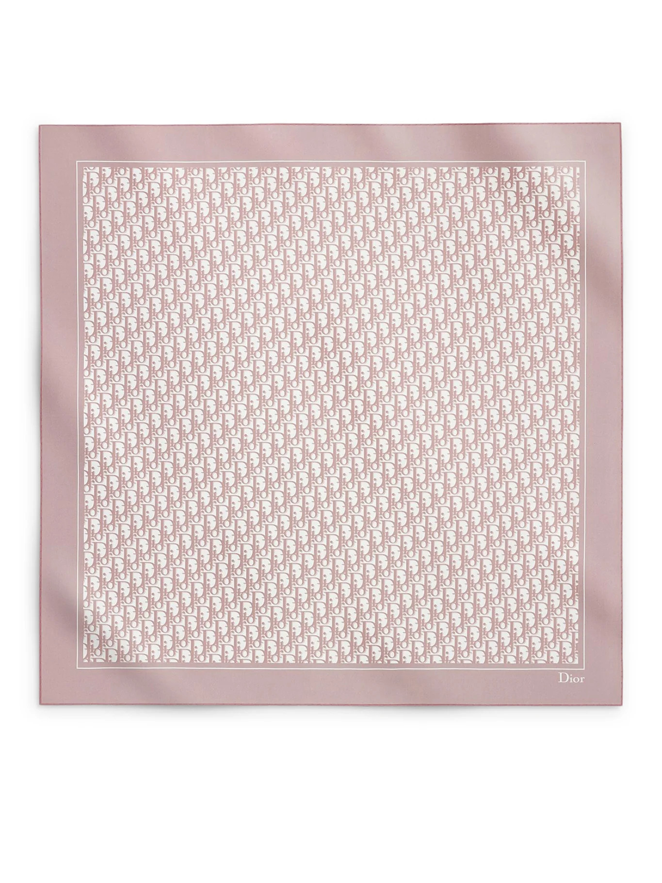 DIOR OBLIQUE 90 SQUARE SCARF - Christian Dior - Woman | Suitnegozi INT