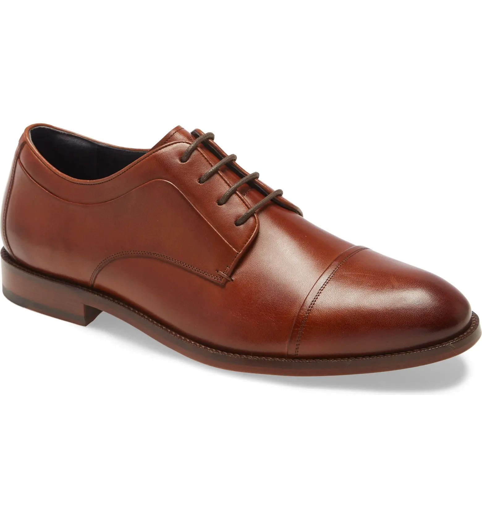 Harrison Grand 2.0 Cap Toe Derby (Men) | Nordstrom