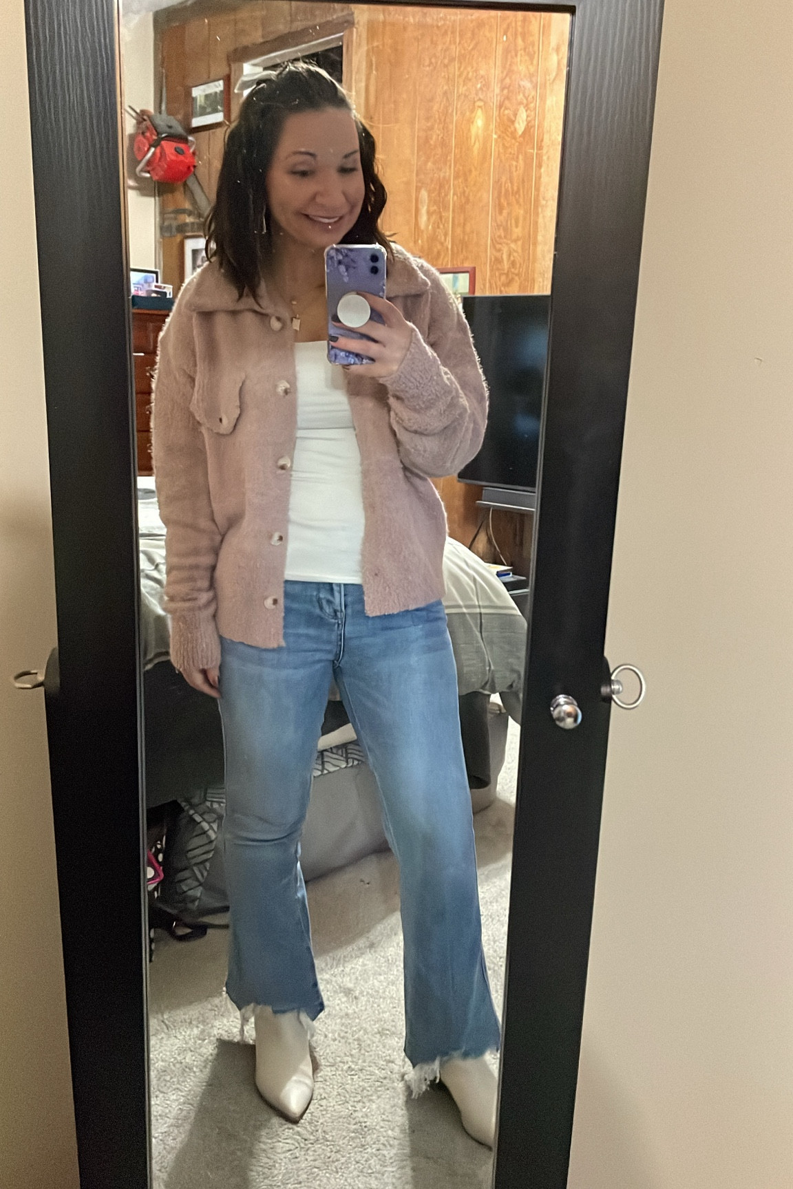 Cutest outfit from pink lily. 
Sweater size XS
Tank size small 
March20

#LTKU #LTKSeasonal #LTKSpringSale