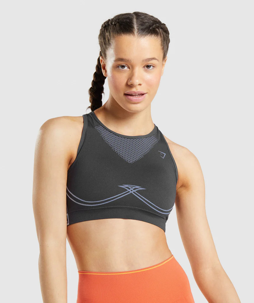 Apex Seamless Sports Bra | Gymshark (Global)
