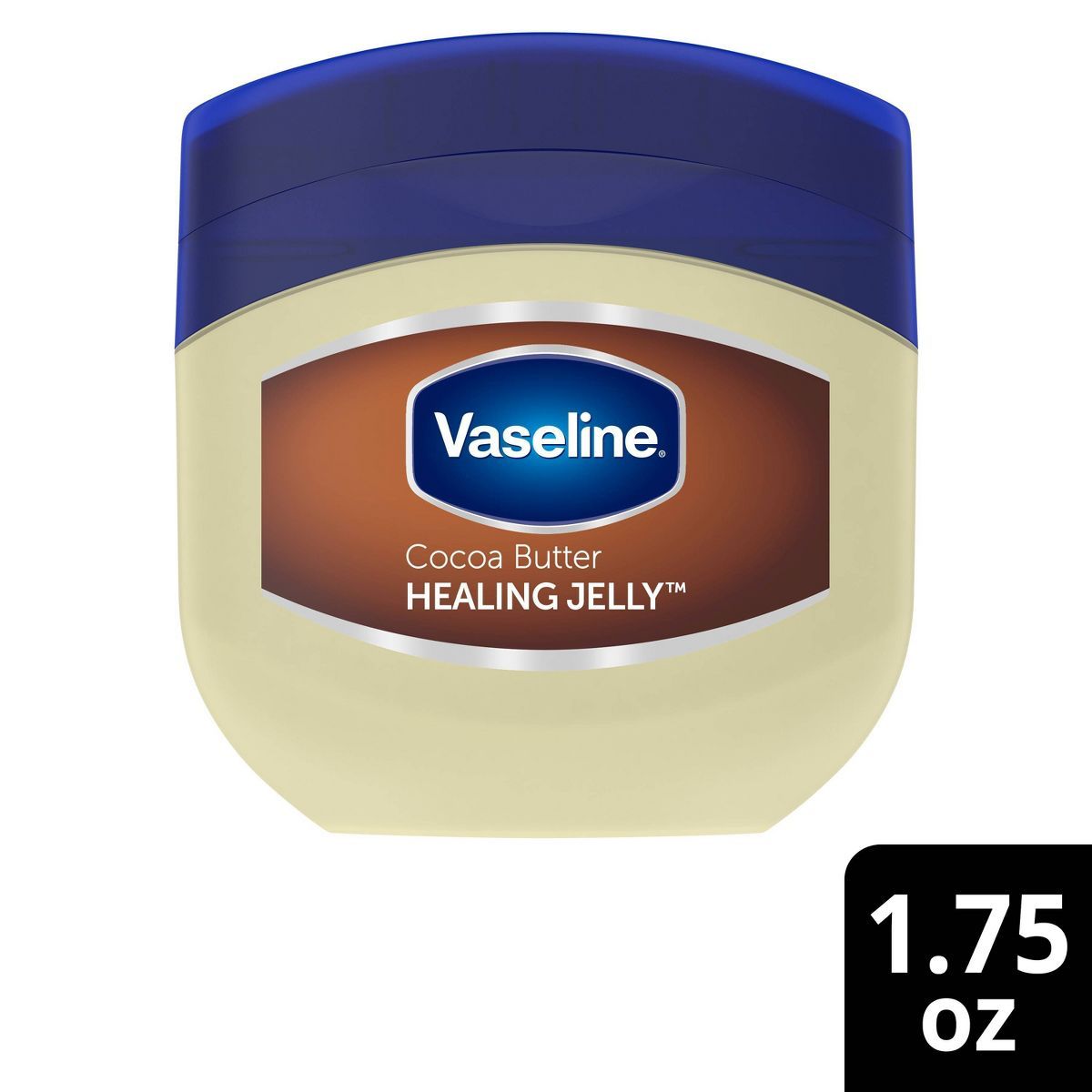 Vaseline Cocoa Butter Healing Petroleum Jelly - 1.75oz | Target