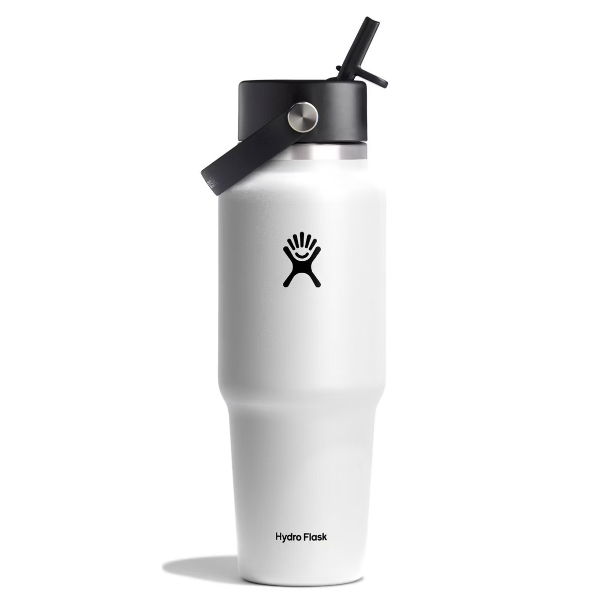 Hydro Flask 32oz Wide Mouth Flex Straw Travel Bottle | Target