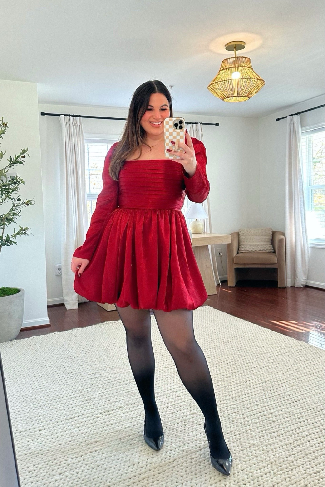 Midsize Abercrombie Holiday Try on haul! Last day for 20% off everything at Abercrombie 

Red dress - large tall
Tights - xl
Heels - 9.5

Midsize, abercrombie, abercrombie holiday, holiday dress, Christmas dress, holiday style, Abercrombie dress


#LTKSeasonal #LTKHoliday #LTKSaleAlert