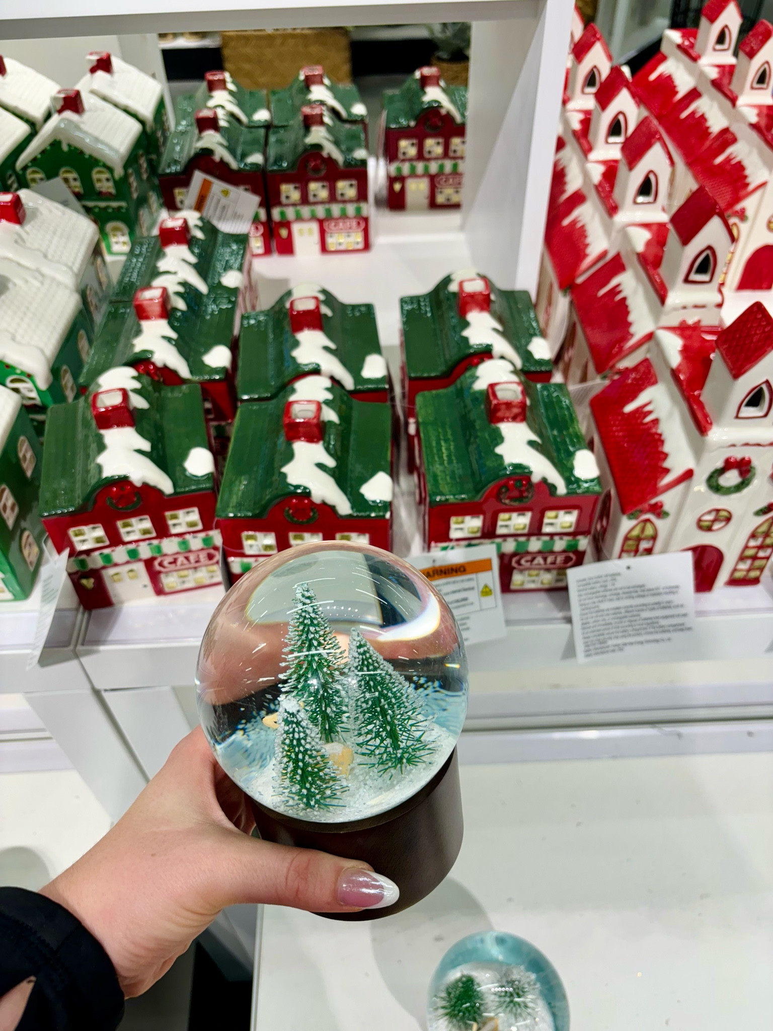 Christmas home decorations 

#LTKSeasonal #LTKHoliday #LTKHome