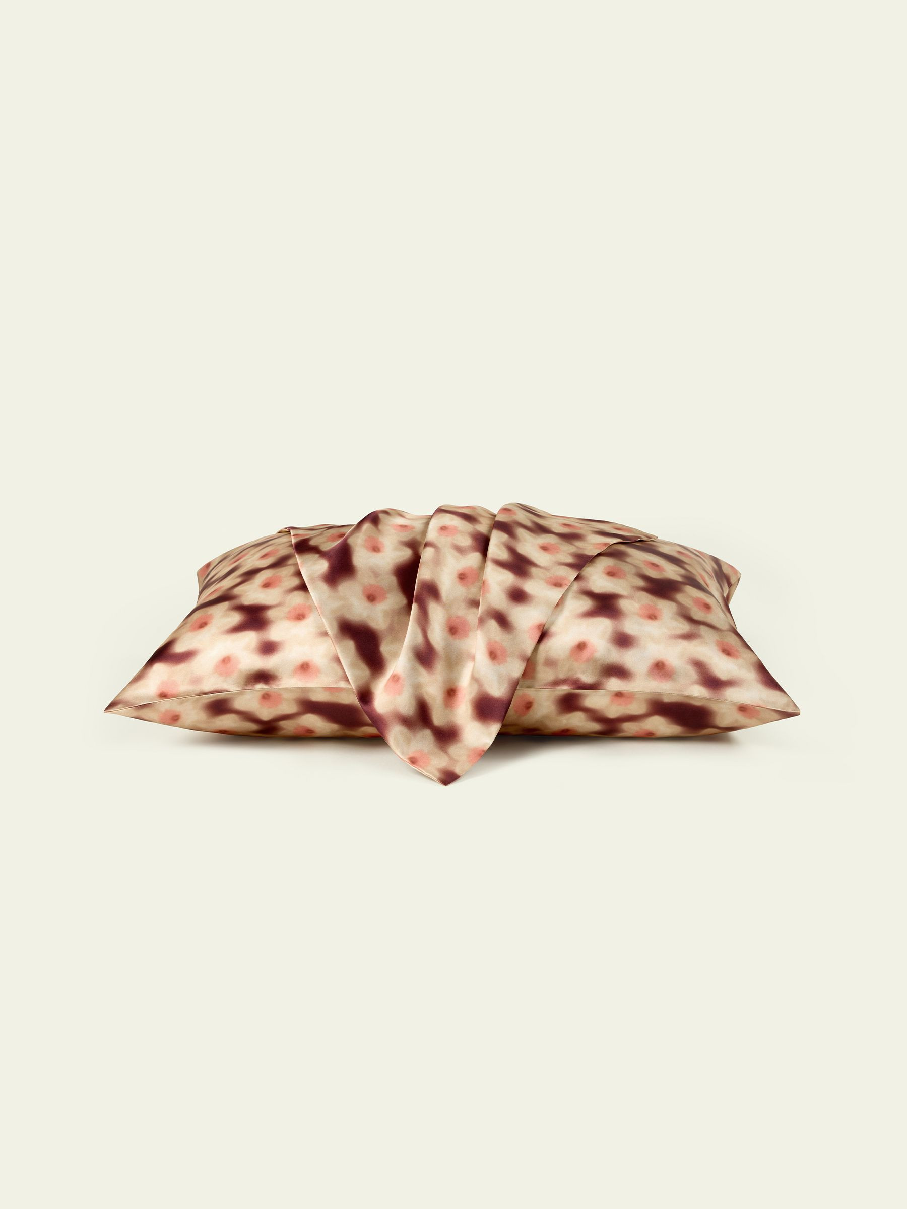 Daffodil Pillowcase - Made With Liberty Fabric | LilySilk