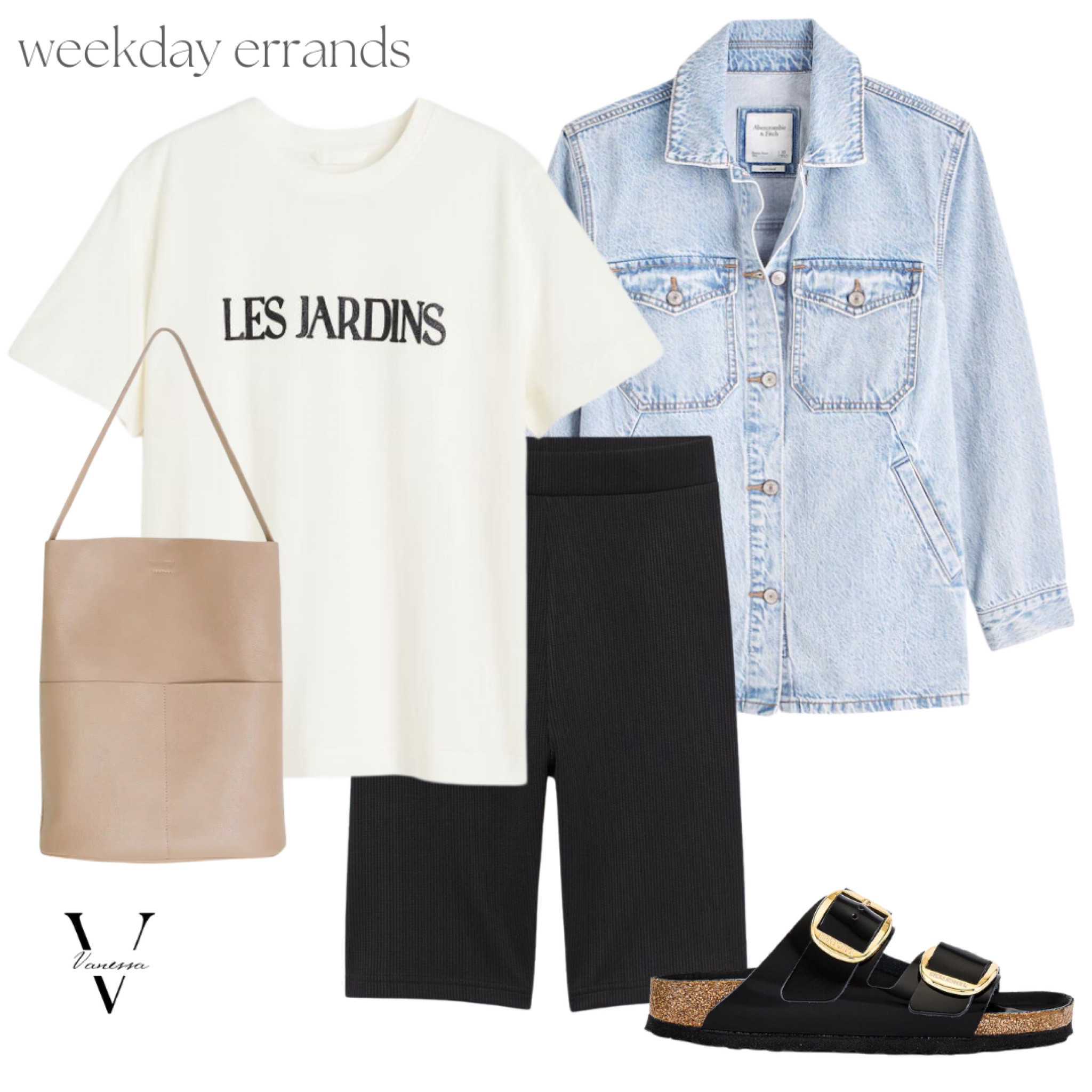 Week day errands outfit inspo.

#LTKstyletip #LTKSeasonal