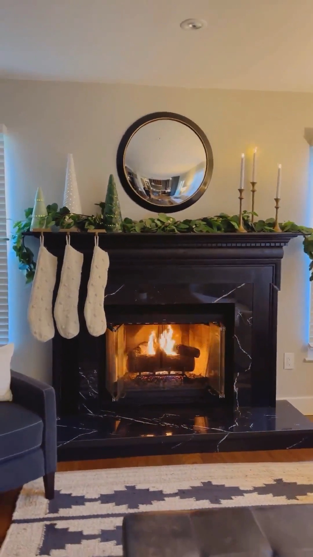 Mantel decor on sale now. A simple way to refresh your space for the season without a full redesign. I am linking my favorite elevated pieces that mix classic and cozy and work well beyond the holidays.

#LTKHome #LTKSaleAlert #LTKHoliday