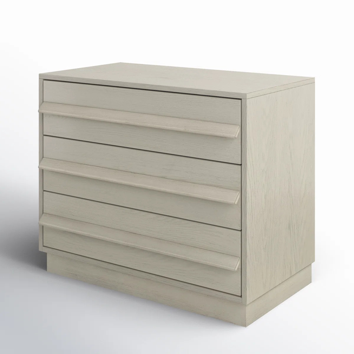 Sauger 35'' W 3 - Drawer Dresser | Wayfair North America