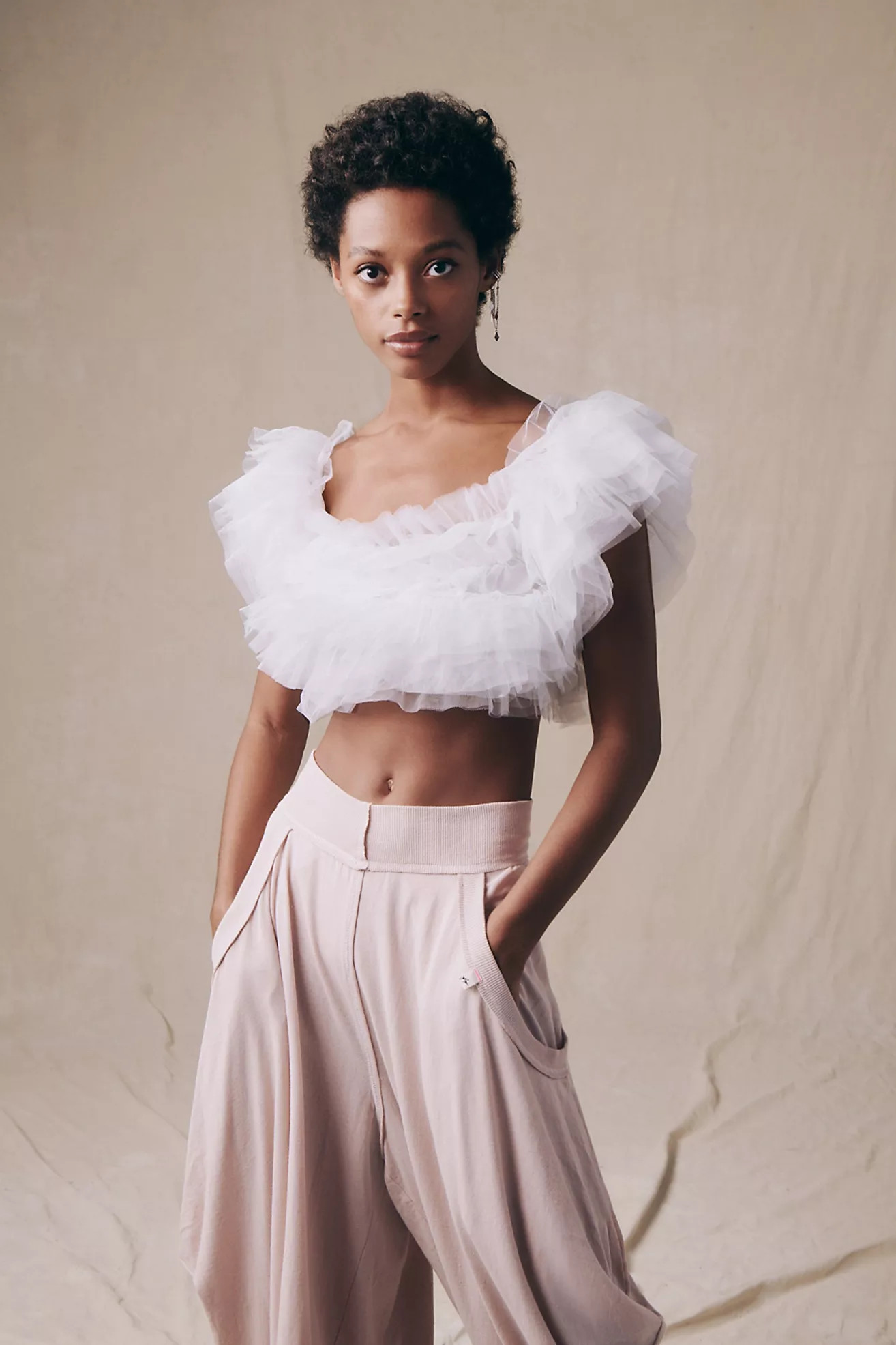 Birthday Cake Cami | Free People (Global - UK&FR Excluded)