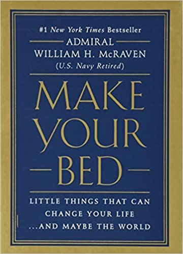 by               
		      Admiral William H. McRaven       
       			(Author) | Amazon (US)